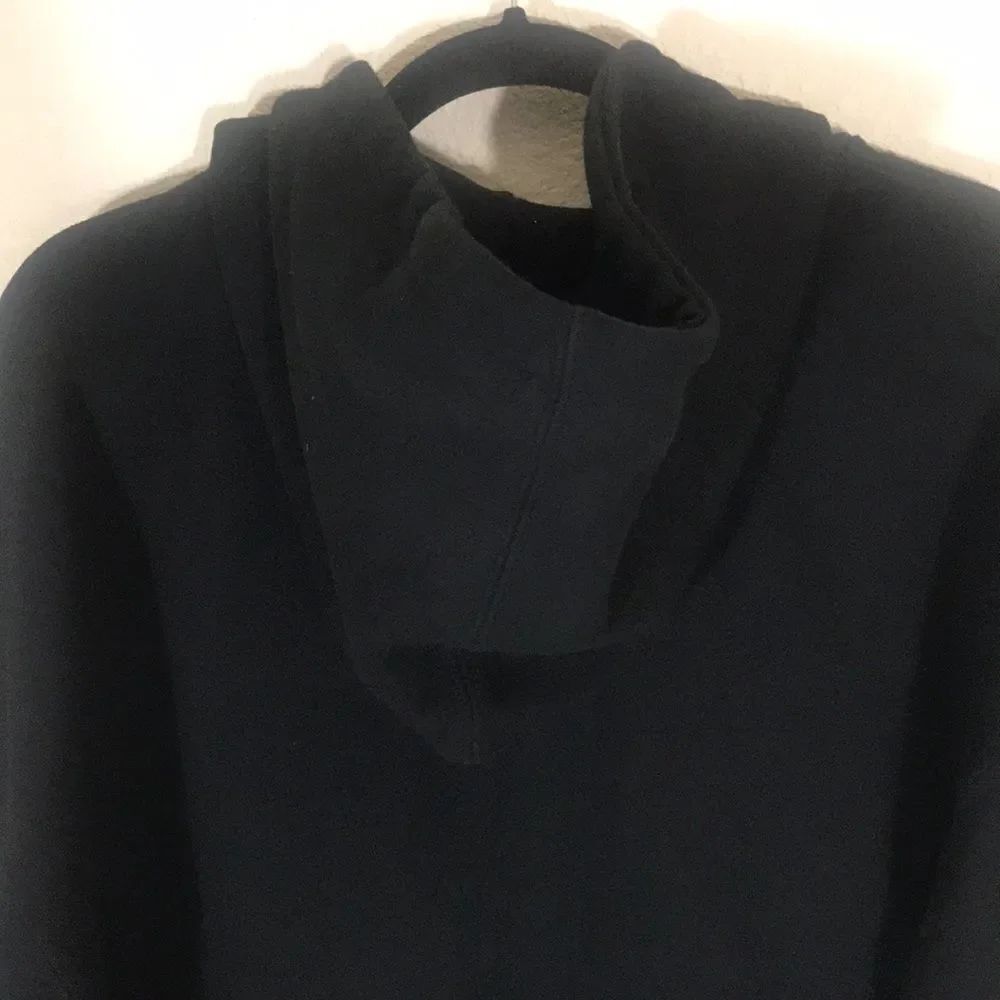 PRO CLUB BLACK MEN’S SWEATER - Picture 4 of 14